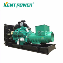 250kw/300kVA Diesel Generators Open Type with Wudong Electric Genset for Factory